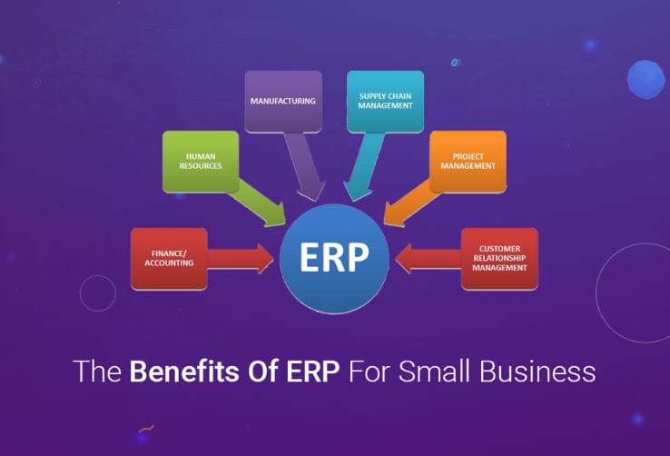 ERP for Small Business