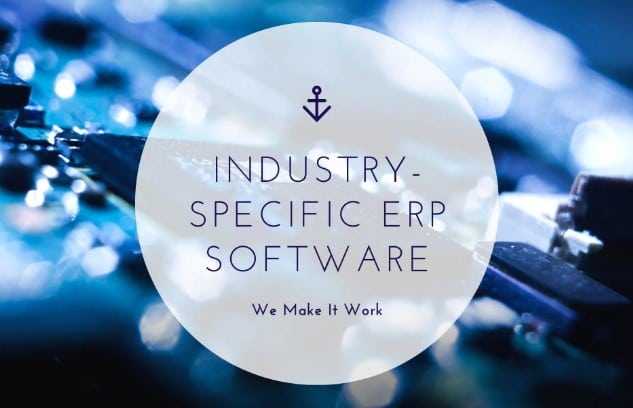 Industry Specific ERP